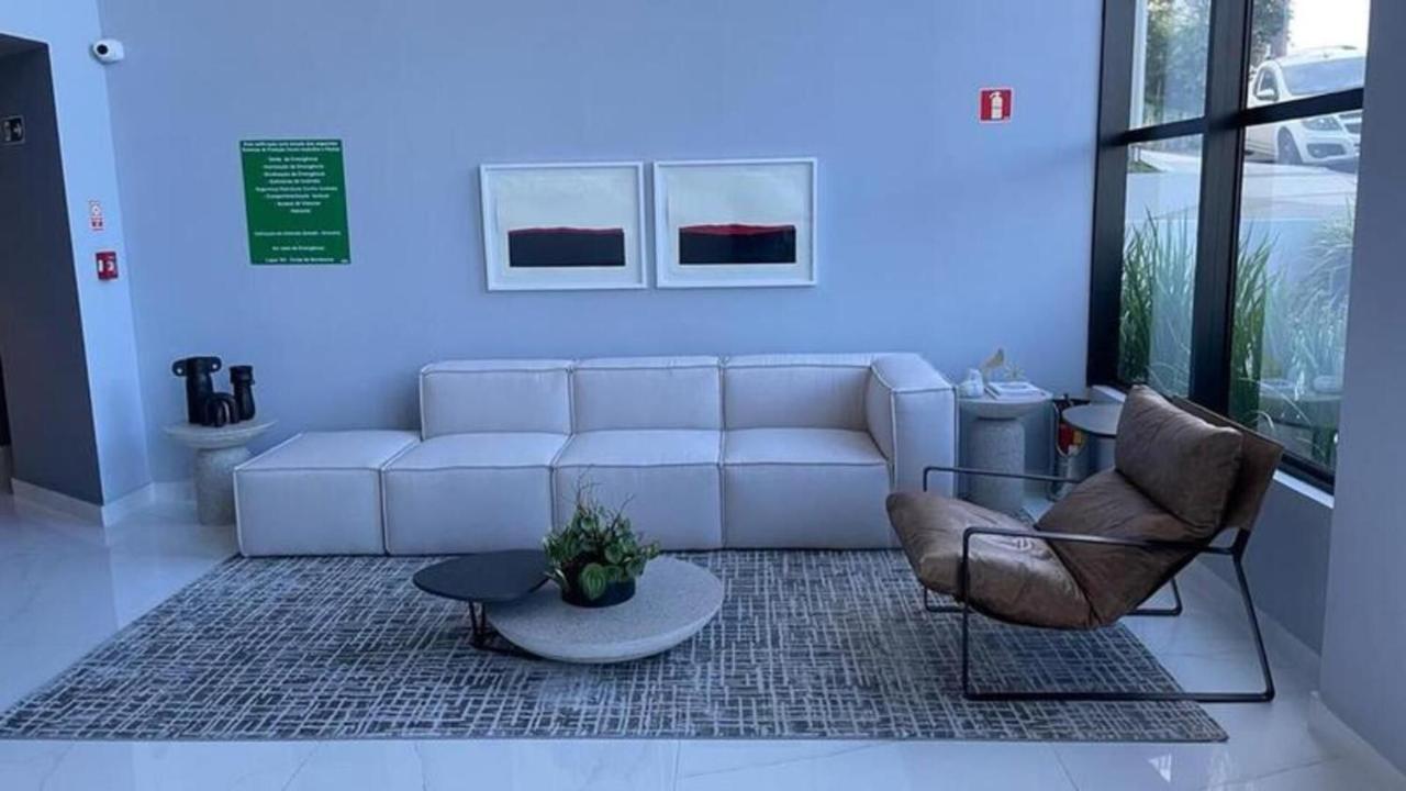 Apartamento Centro Pocos De Caldas Poços de Caldas Exterior foto