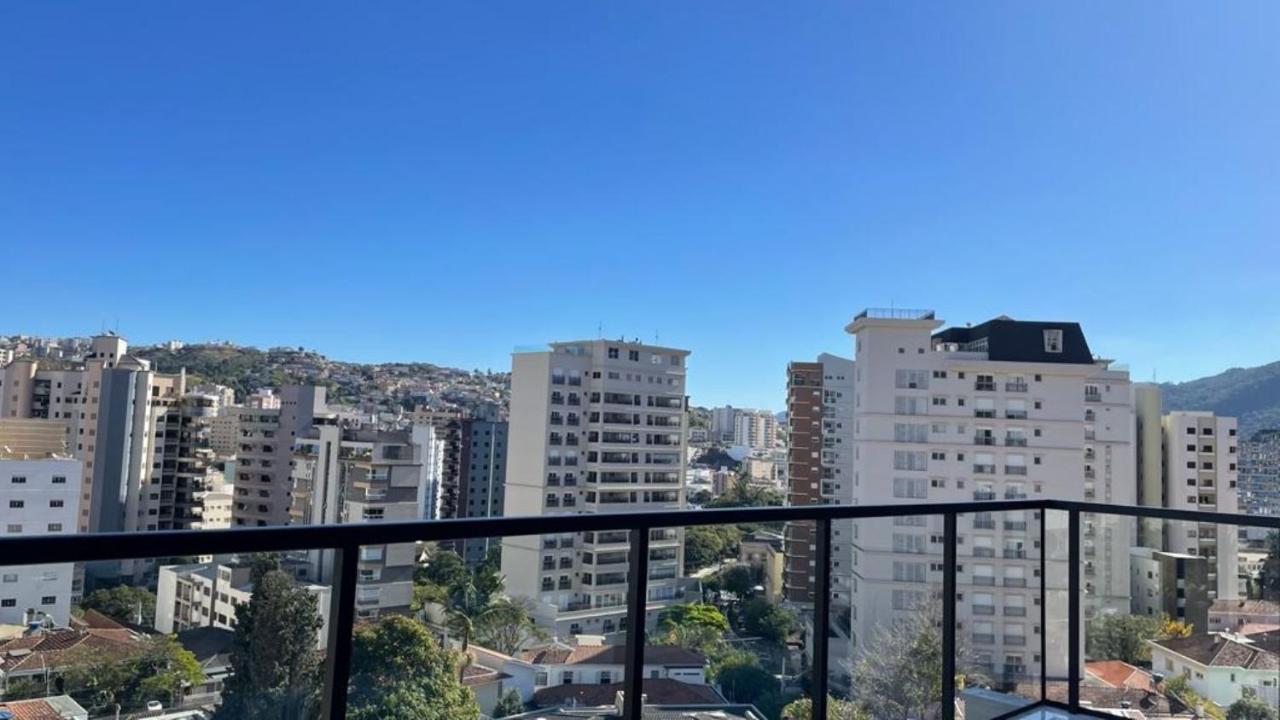 Apartamento Centro Pocos De Caldas Poços de Caldas Exterior foto