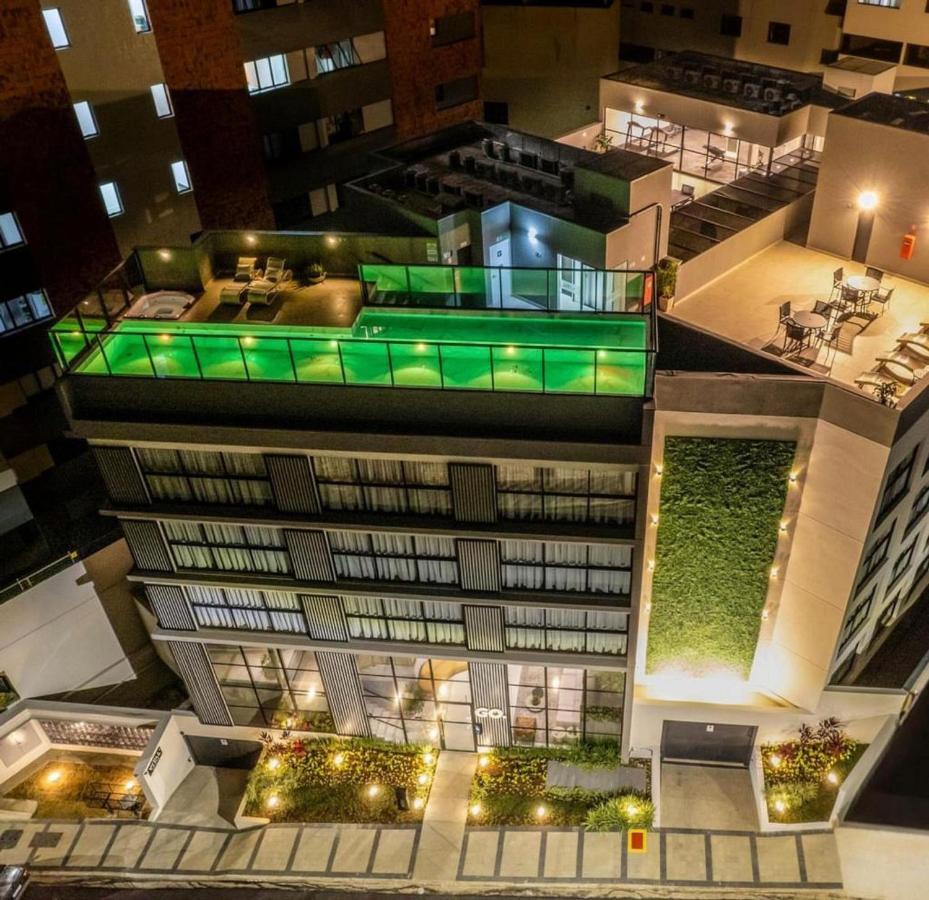 Apartamento Centro Pocos De Caldas Poços de Caldas Exterior foto